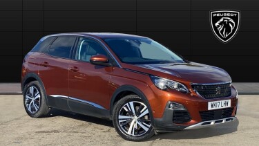 Peugeot 3008 1.2 PureTech Allure 5dr Petrol Estate